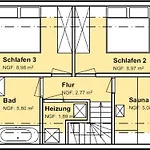 Kuestelberg Holiday home