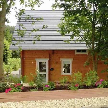 Сasa de vacaciones Kuestelberg