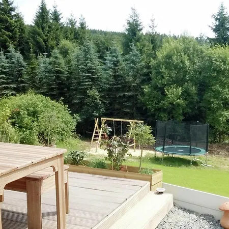 Kuestelberg Сasa de vacaciones Medebach