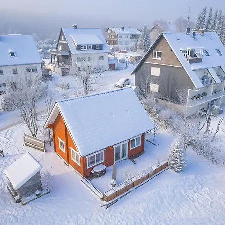 Kuestelberg Feriehus