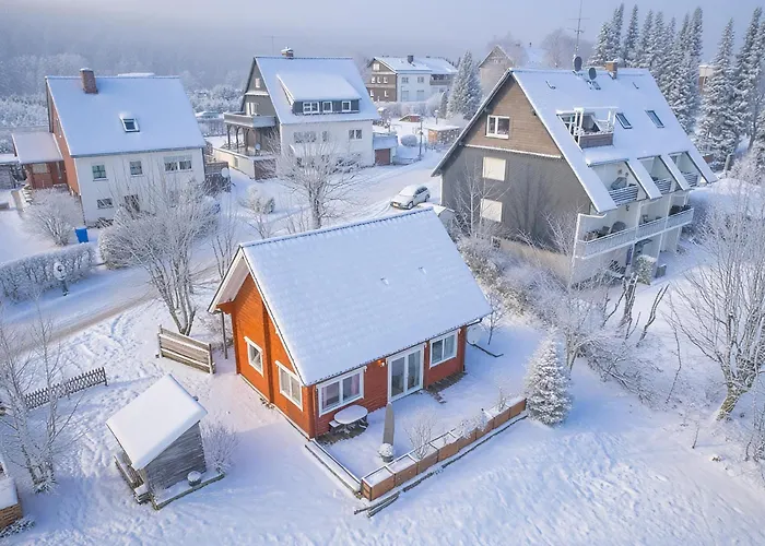 Kuestelberg Feriehus