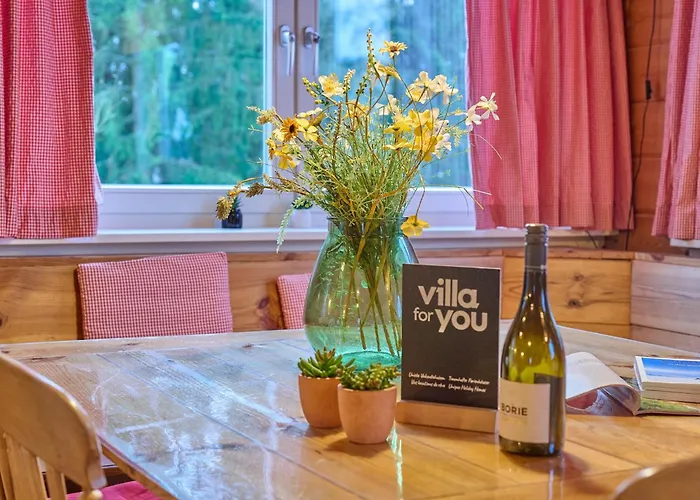 Kuestelberg Feriehus Medebach