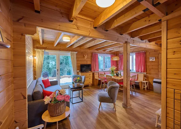 Kuestelberg Feriehus *