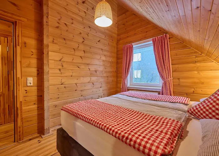 Kuestelberg Feriehus *