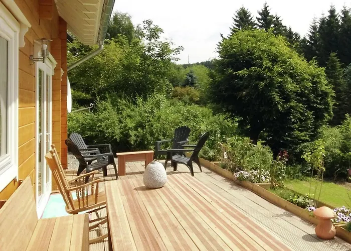 Kuestelberg Feriehus