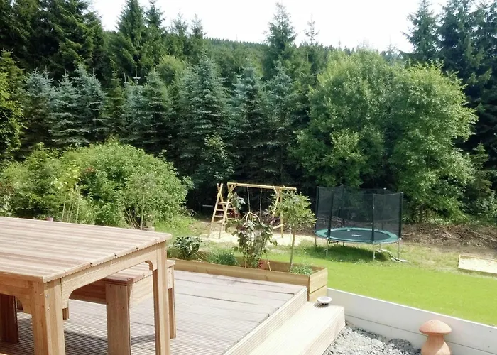 Kuestelberg Feriehus Medebach