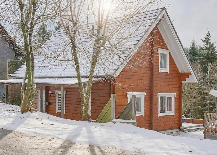 Feriehus Kuestelberg *