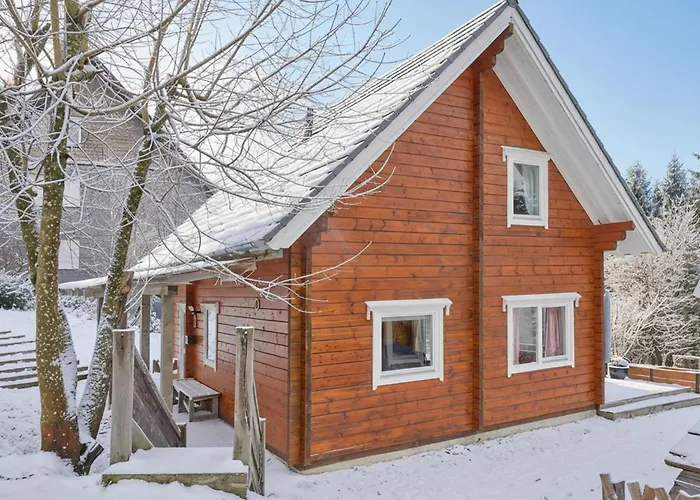 Kuestelberg Feriehus Medebach